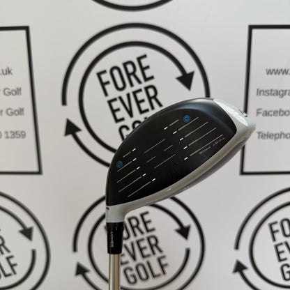 TAYLORMADE SIM DRIVER / 8 Degree / RH / 50g Stiff Flex / V.GOOD USED