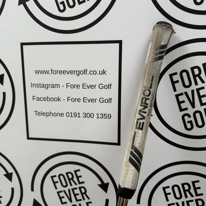 EVNROLL EV12 PUTTER / 33” / Mens RH / GOOD USED