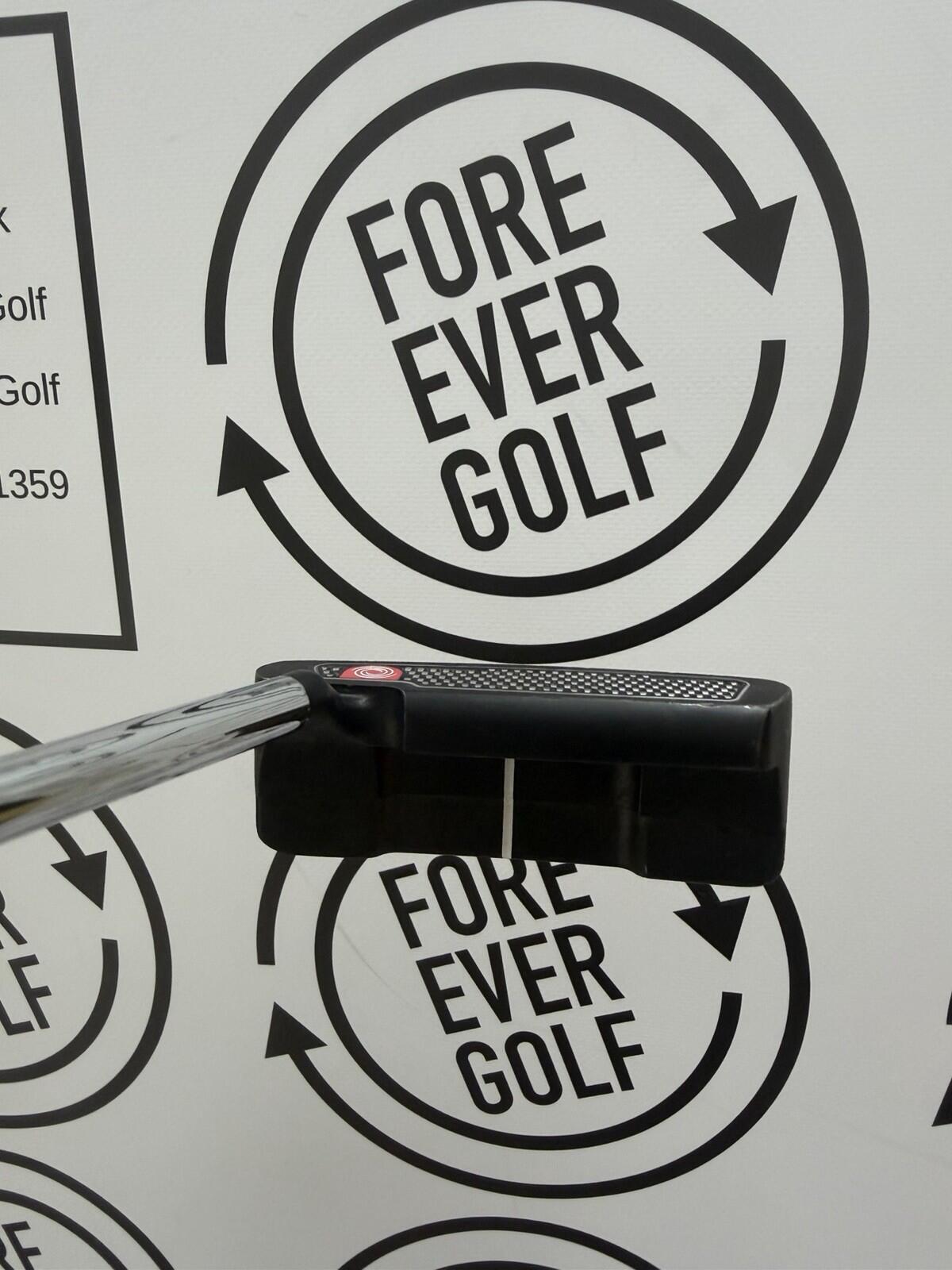 ODYSSEY O-WORKS 1W PUTTER / Mens RH / 34” / GOOD USED