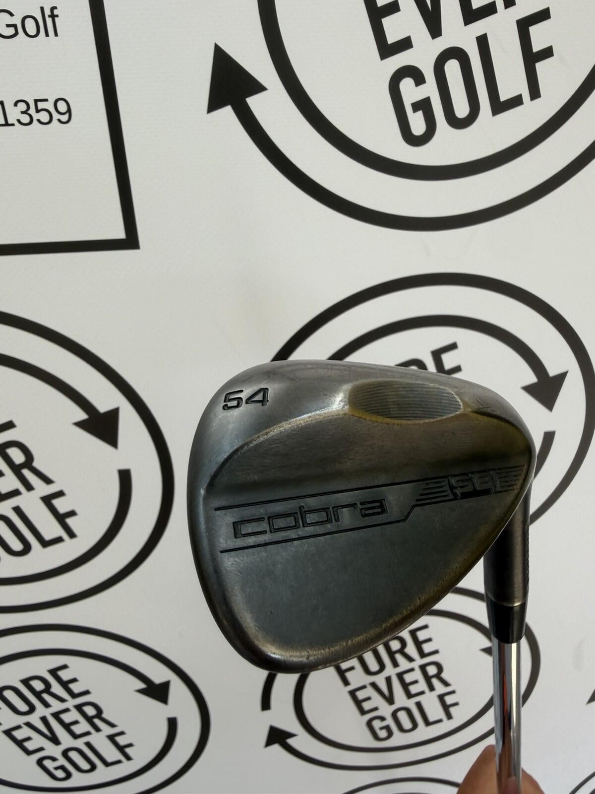 COBRA SNAKE BITE WEDGE SET / 50,54,60 / RH / Wedge Flex / GOOD USED