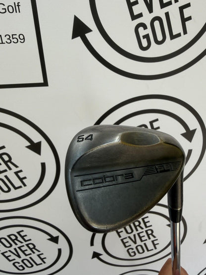 COBRA SNAKE BITE WEDGE SET / 50,54,60 / RH / Wedge Flex / GOOD USED
