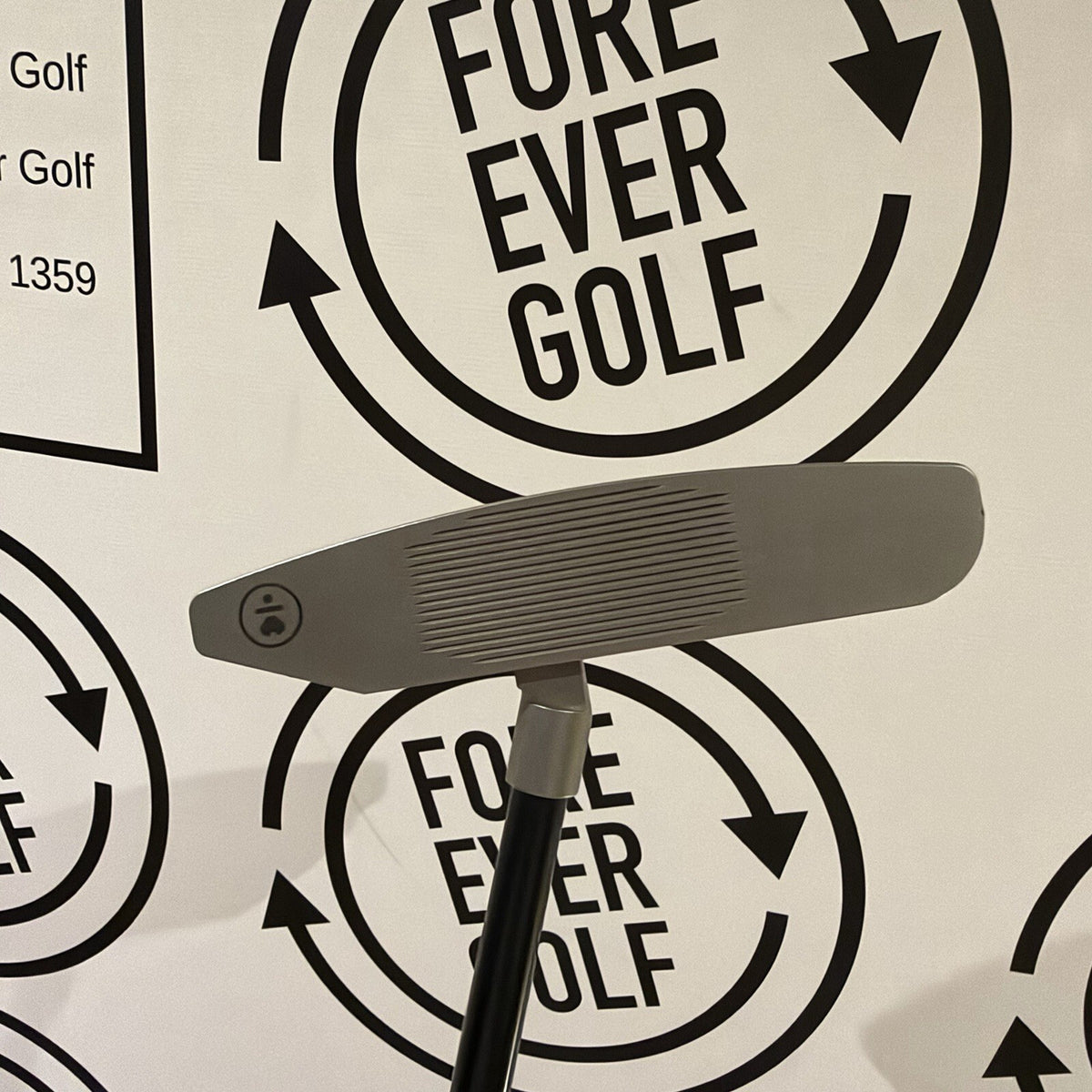 L.A.B GOLF LINK.1 PUTTER / Mens RH / 34 / Zero Torque Blade / MINT USED