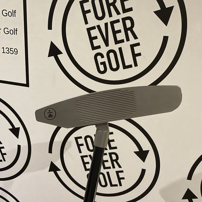 L.A.B GOLF LINK.1 PUTTER / Mens RH / 34 / Zero Torque Blade / MINT USED