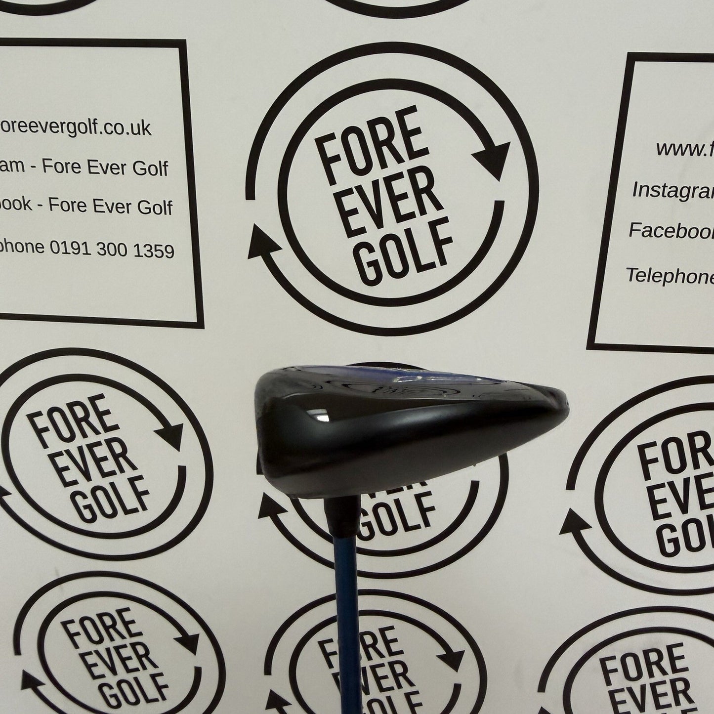 PING G30 3 WOOD / 14.5 Degree / RH / Regular Flex / V.GOOD USED