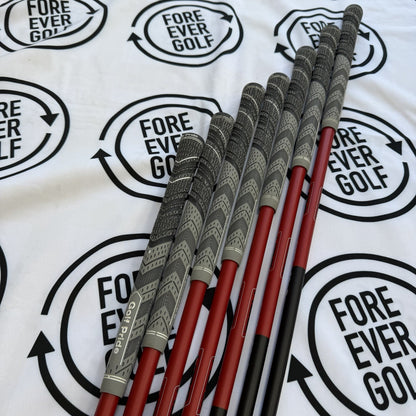 SRIXON ZXiR IRONS / 5 - PW + AW / Mens RH / 60g Reg Flex Graphite Shafts