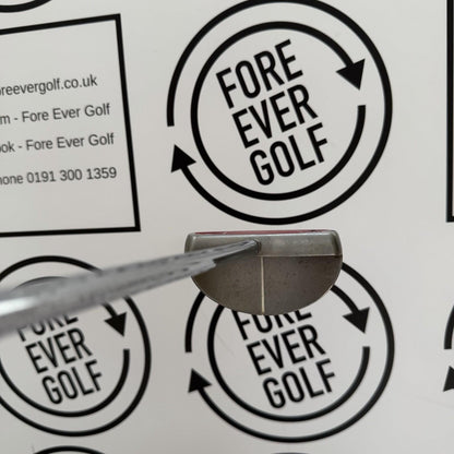 TAYLORMADE ROSSA MONTE CARLO 7 PUTTER / 34” / RH / Centre Shaft / OK USED