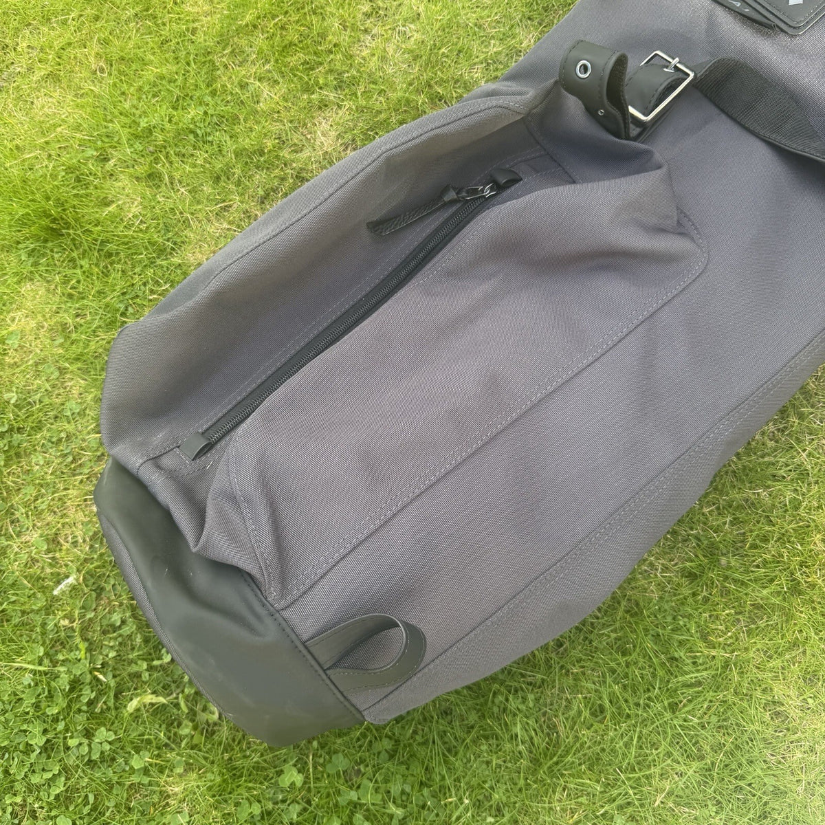 CALEY / Black / 2-Way Dive / Lightweight / Sunday/Pencil Golf Bag / NEW