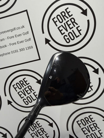 TAYLORMADE STEALTH 2 3 WOOD / 15 Deg / RH / 50g Reg Flex / V.GOOD USED