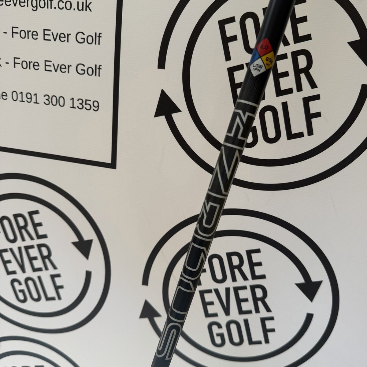 TITLEIST U505 (2025) 3 IRON / Mens RH / 80g Stiff Flex / NEW
