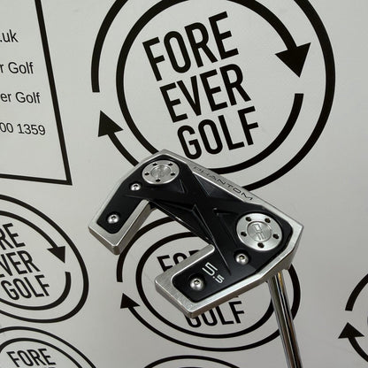 SCOTTY CAMERON PHANTOM X 5.5 PUTTER (2022) / 33” / Mens RH / GOOD USED