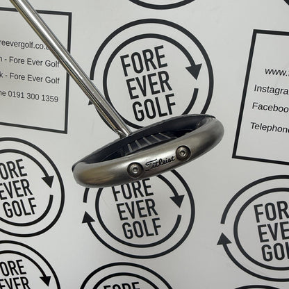 SCOTTY CAMERON FUTURA PHANTOM MALLET 2 PUTTER / 34” / RH / GOOD USED