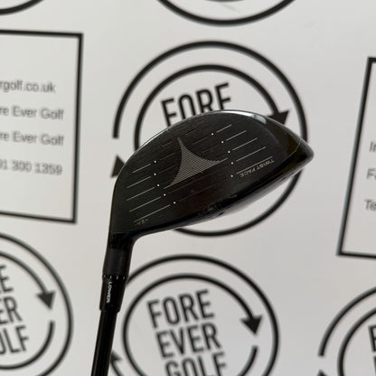 TAYLORMADE BRNR MINI DRIVER / 13.5 Degree / RH / 70g Stiff Flex / GOOD USED