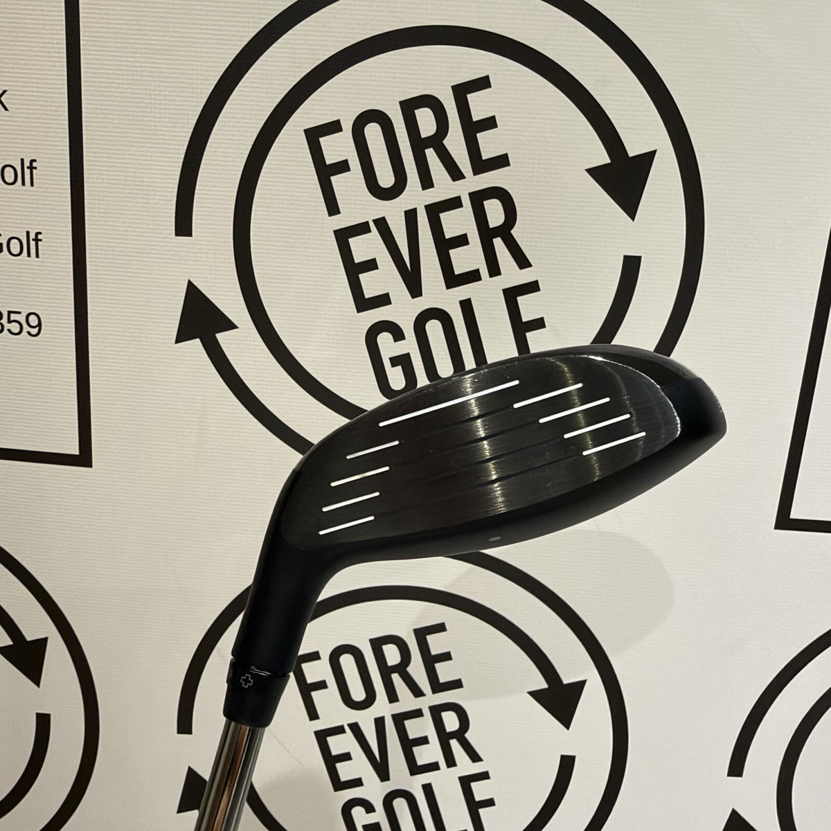 PING G440 MAX 4 WOOD / 17 Deg / Mens RH / 75g Stiff Flex / V.GOOD USED