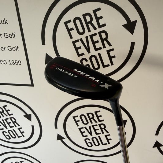 ODYSSEY METAL-X #9 PUTTER / 34” / Mens RH / V.GOOD USED