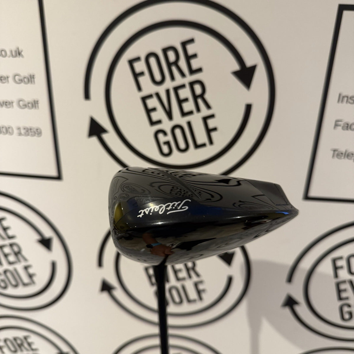 TITLEIST TSR2 DRIVER / 11 Deg / Mens RH / 55g Reg Flex / GOOD USED