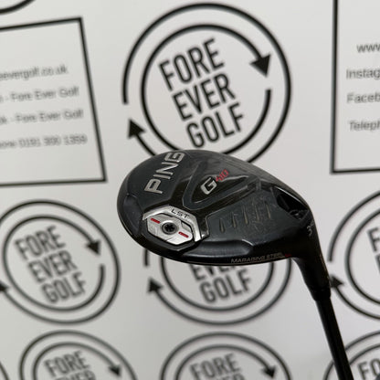 PING G410 LST 3 WOOD / 14.5 Deg / Mens RH / 65g Stiff Flex / GOOD USED