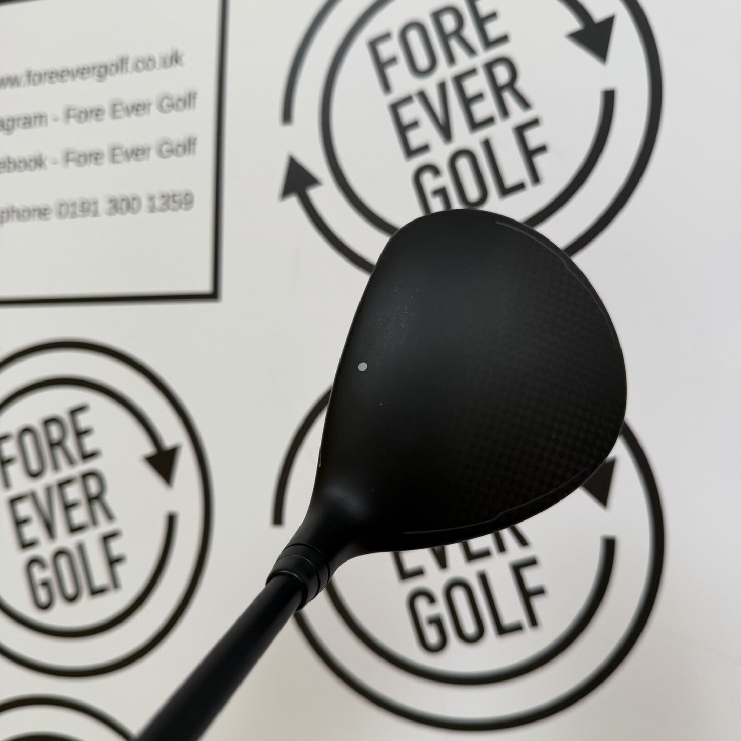 PING G440 MAX 3 WOOD / 15 Degree / Mens RH / 65g Reg Flex / V.GOOD USED