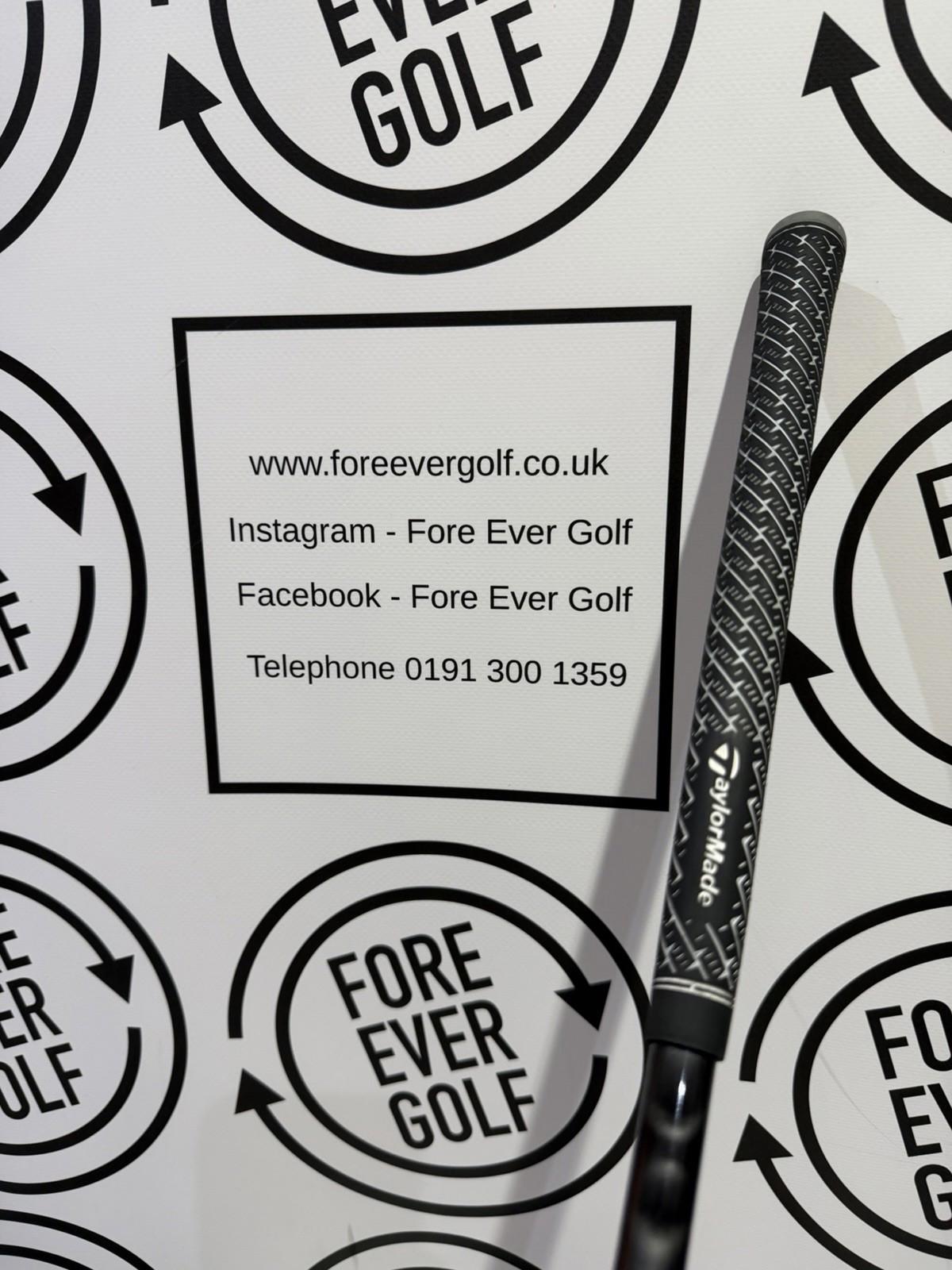 TAYLORMADE SIM MAX 3 WOOD / 15 Degree / Mens RH / 70g Stiff Flex / GOOD USED