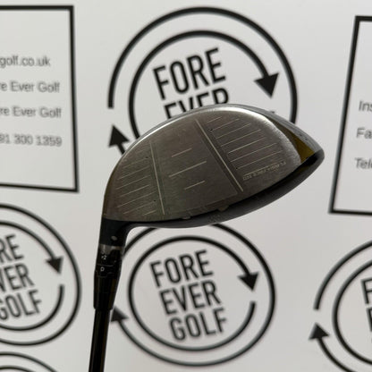 CALLAWAY ROGUE ST MAX-D DRIVER / 10.5 Degree / RH / 55g Stiff Flex / FAIR USED