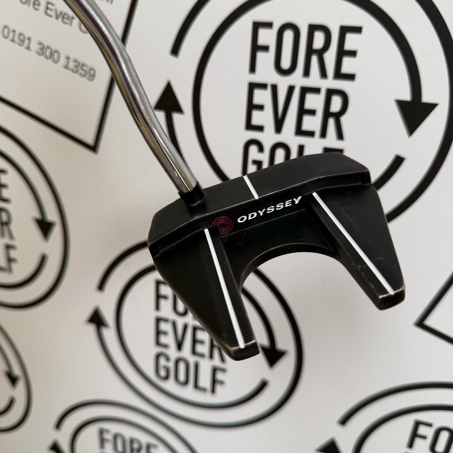 ODYSSEY WHITE HOT PRO #7 PUTTER / 34” / Mens RH / GOOD USED