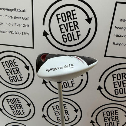TAYLORMADE AEROBURNER 3 WOOD / 15 Deg / RH / 60g Stiff Flex / GOOD USED