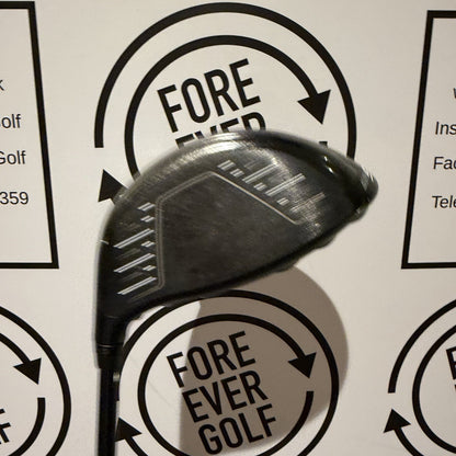 PING G425 LST DRIVER / 10.5 Deg / Mens RH / 65g Stiff Flex / FAIR USED