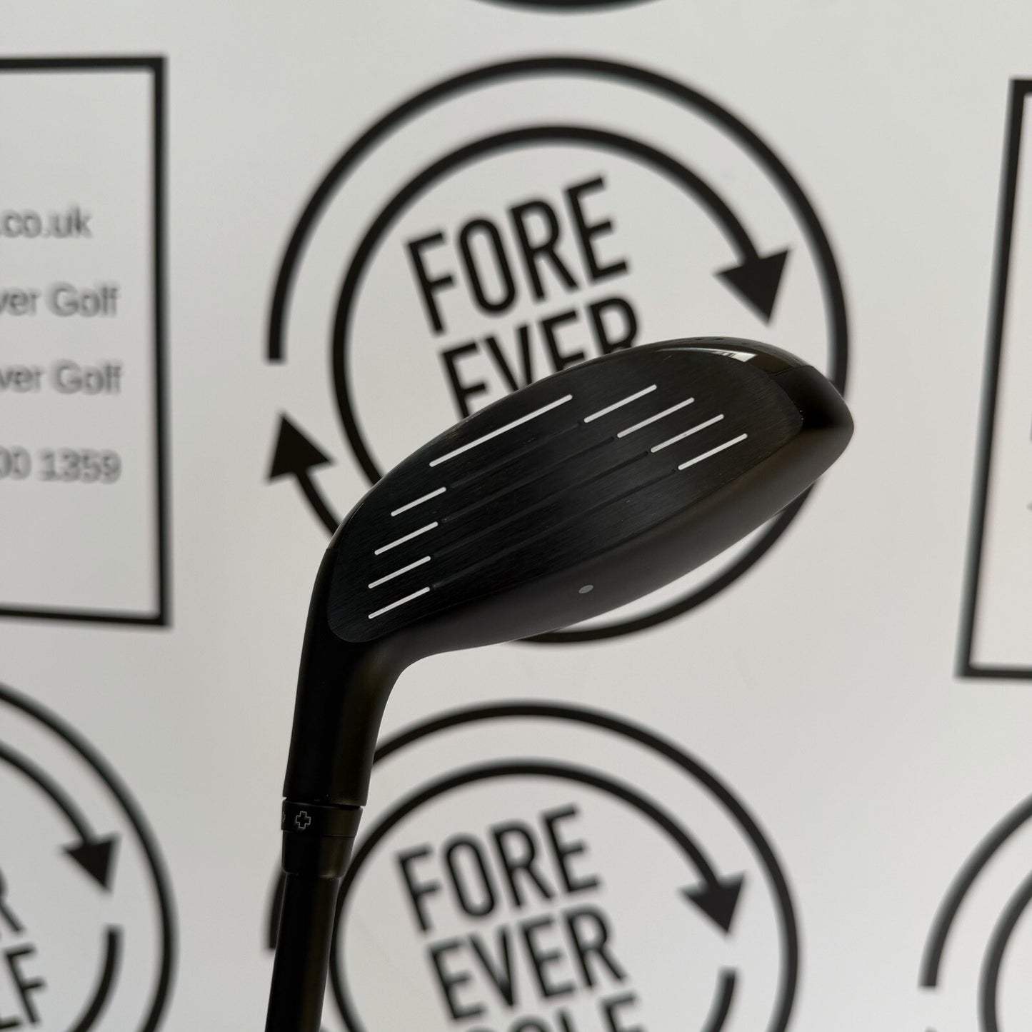 PING G440 MAX 7 WOOD / 21 Degree / RH / 65g Stiff Flex / MINT USED