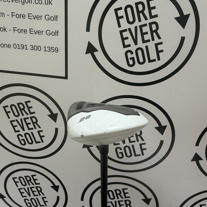 TAYLORMADE RBZ 4 HYBRID / 22 Degree / RH / 65g Reg Flex / GOOD USED