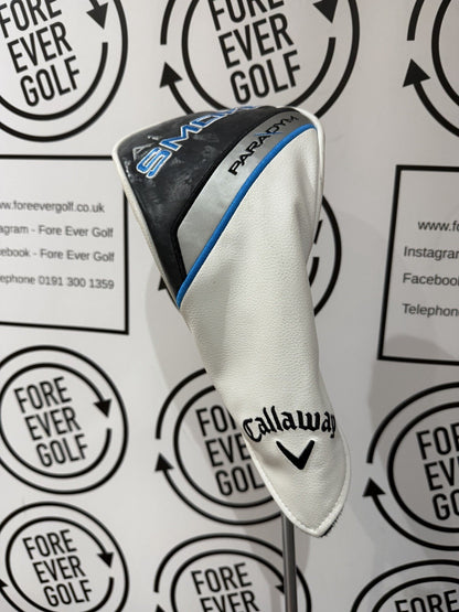 CALLAWAY PARADYM DRIVER / 12 Degree / RH / 40g Reg Flex / V.GOOD USED