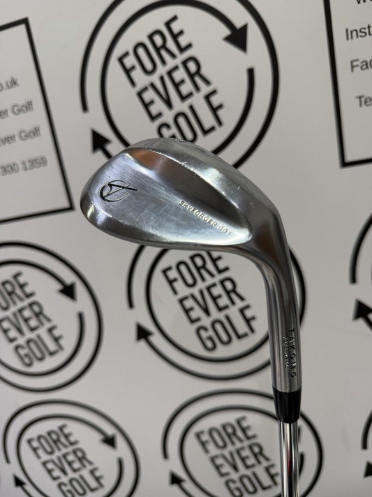 TAKOMO SKYFORGER 001 LOB WEDGE / 60 Deg (12) / RH / 90g Wedge Flex / V.GOOD USED