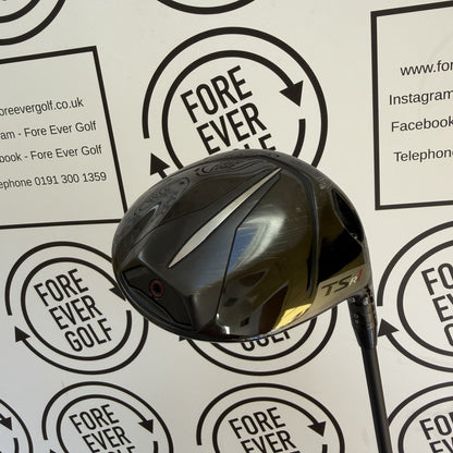 TITLEIST TSR1 DRIVER / 9 Degree / RH / 55g Reg Flex / V.GOOD USED