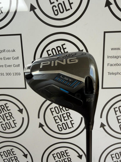 PING G440 LST DRIVER / 10.5 Degree / Mens RH / 50g Reg Flex / V.GOOD USED