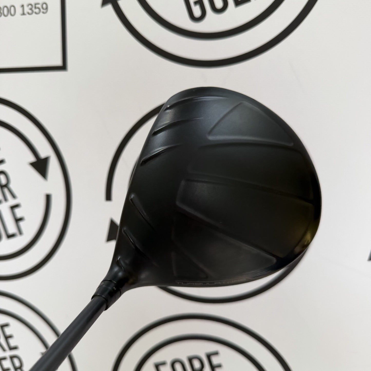 PING G SERIES LS TEC DRIVER / 9 Degree / RH / 55g Stiff Flex / GOOD USED