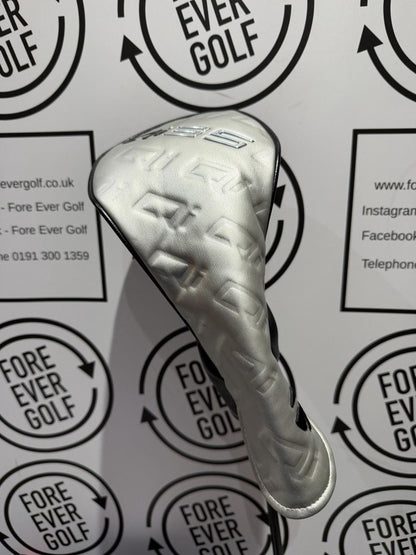 TAYLORMADE Qi35 MAX DRIVER / 10.5 Deg / Mens RH / 50g Stiff Flex / GOOD USED