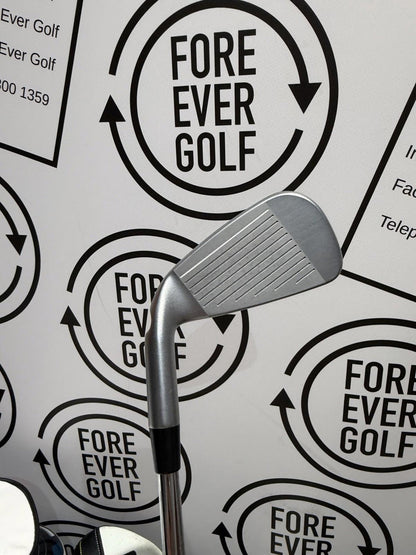 PING i240 3 IRON / Mens RH / 120g X-Stiff Flex / MINT USED