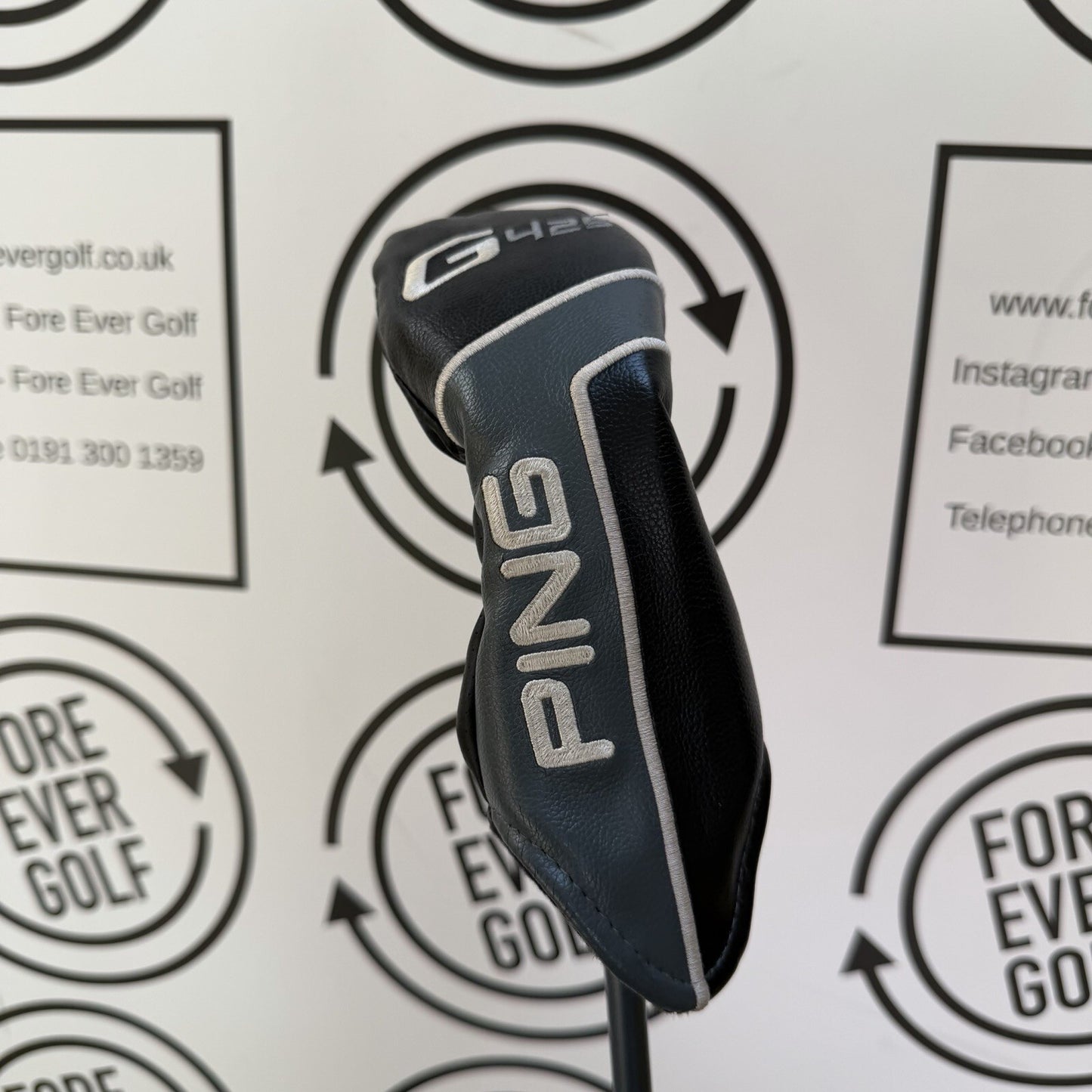 PING G425 5 HYBRID / 26 Degree / Mens RH / 70g Reg Flex / GOOD USED