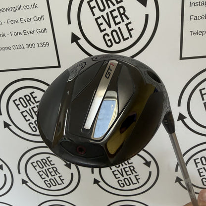 TITLEIST GT1 DRIVER / 10 Degree / RH / 40g Reg Flex / MINT USED