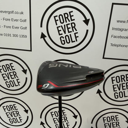 PING G410 DRIVER / 12 Degree / Mens RH / 55g Reg Flex / V.GOOD USED