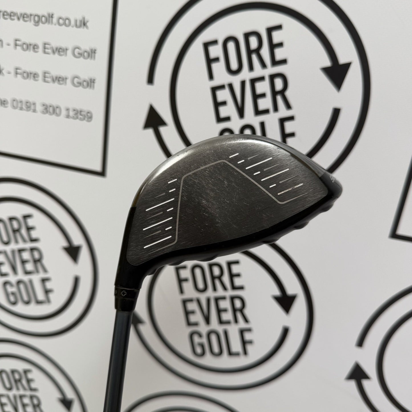 PING G425 MAX DRIVER / 10.5 Degree / RH / 55g Stiff Flex / V.GOOD USED
