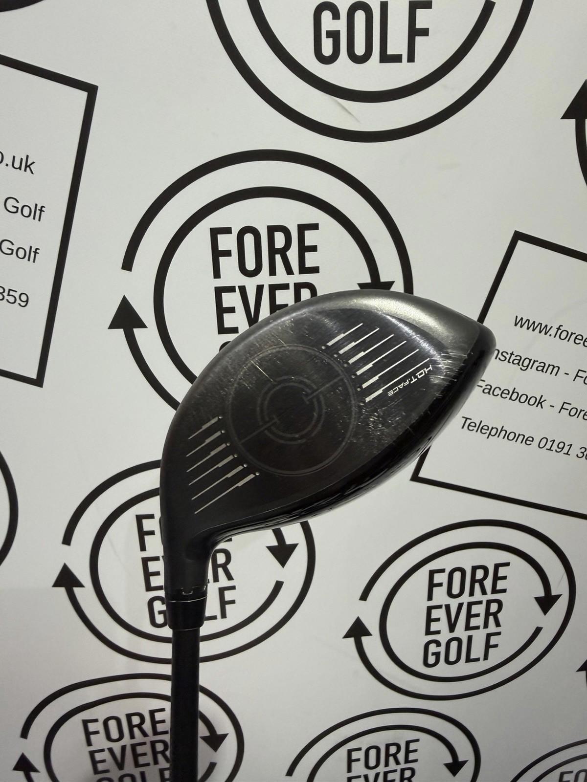 COBRA DARKSPEED LS DRIVER / 9 Degree / Mens RH / 60g X-Stiff Flex / V.GOOD USED