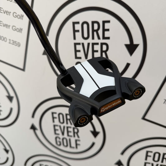 TAYLORMADE SPIDER TOUR X BLACK SERIES PUTTER (2025) / 35” / Mens RH / MINT USED