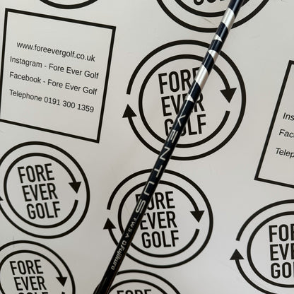 TAYLORMADE SIM2 MAX 9 WOOD / 24 Degree / Mens RH / 50g A Flex / MINT USED