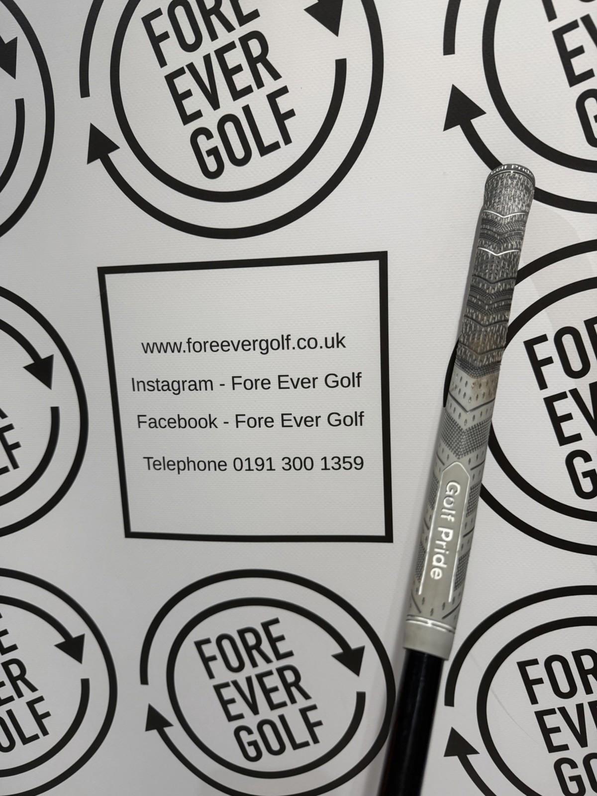 TITLEIST U505 (2023) 2 IRON / Mens RH / 80g X-Stiff Flex / V.GOOD USED