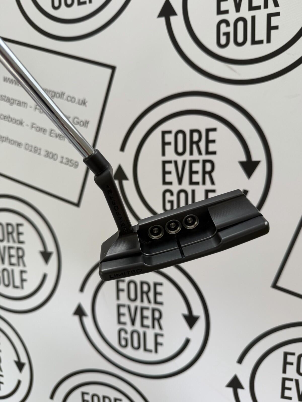 SCOTTY CAMERON SPECIAL SELECT JET SET PUTTER / 35” / RH / Ltd Edition / MINT