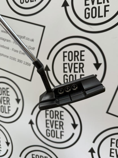 SCOTTY CAMERON SPECIAL SELECT JET SET PUTTER / 35” / RH / Ltd Edition / MINT