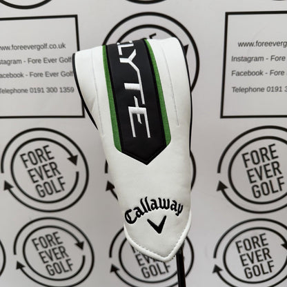 CALLAWAY ELYTE DRIVER / 10.5 Degree / Mens RH / 60g X-Stiff Flex / MINT USED