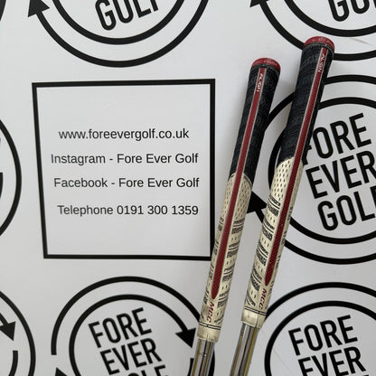 TITLEIST VOKEY SM6 WEDGE SET / 52,56 / Mens RH / Wedge Flex / OK USED