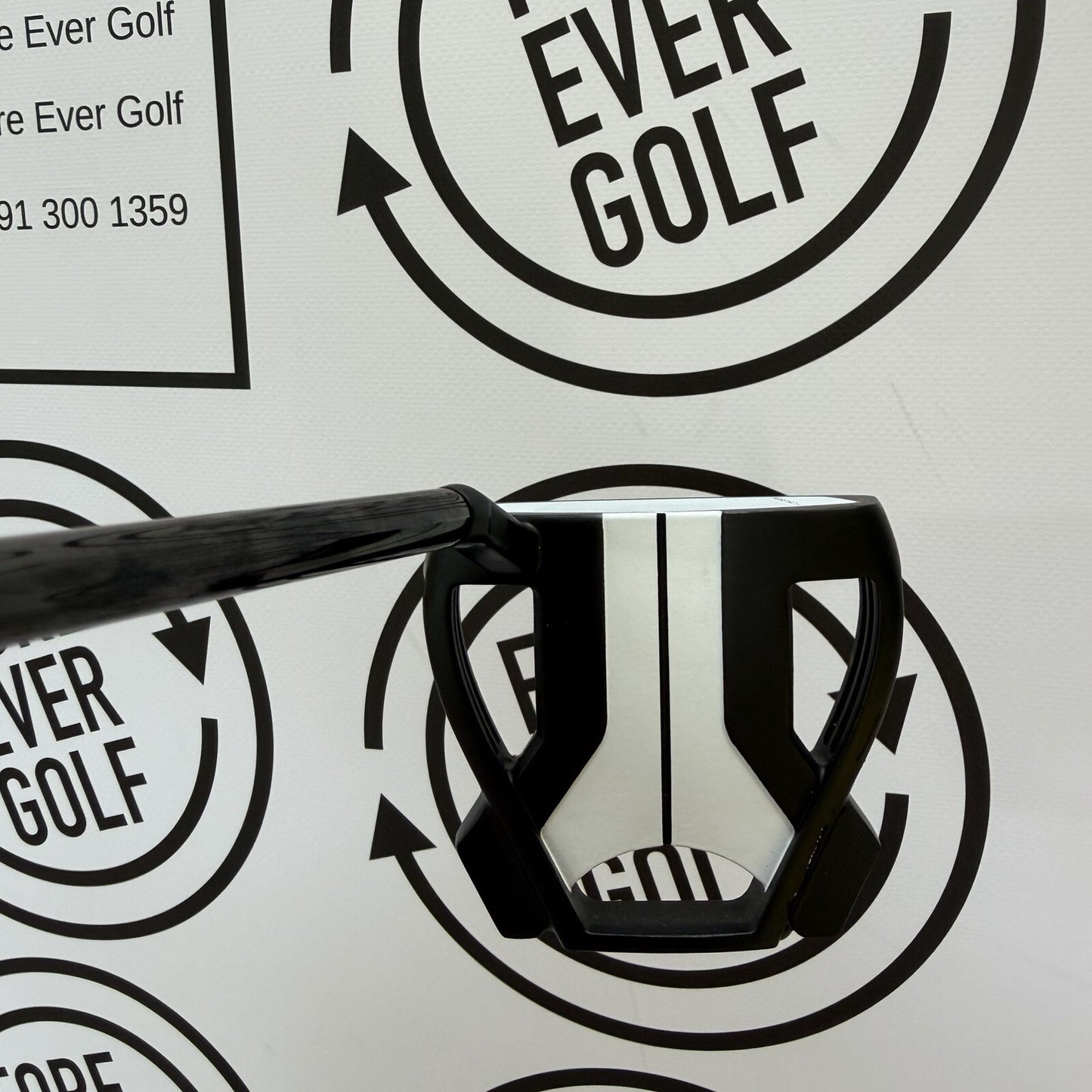 TAYLORMADE SPIDER TOUR (X3) PUTTER (2025) / 34” / Mens RH / MINT USED