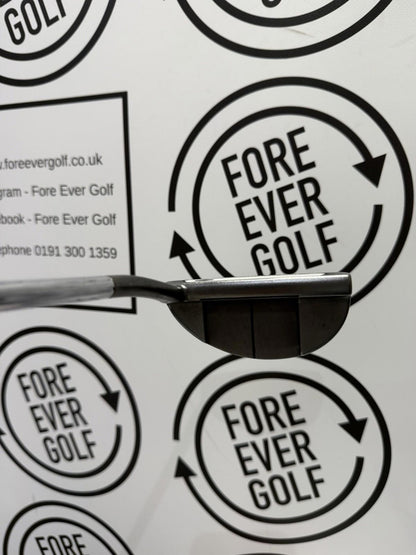 ODYSSEY WHITE ICE #9 PUTTER / 34” / Mens RH / GOOD USED