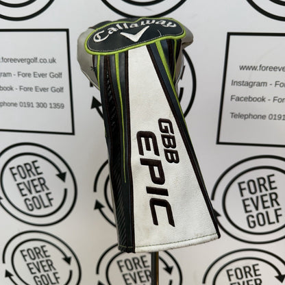 CALLAWAY GBB EPIC DRIVER / 9 Deg / RH 65g Stiff Flex / GOOD USED